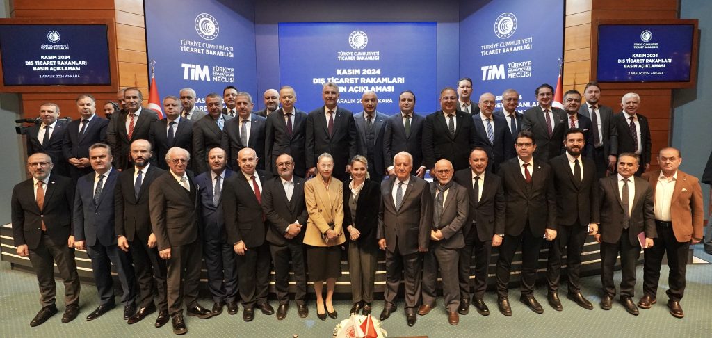 DENİB Başkanı Memişoğlu İhracat Rakamlarını Değerlendirdi...