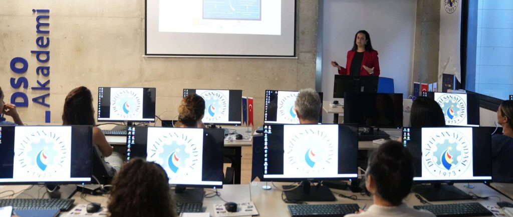 DSO, Kadın İstihdamına Yönelik Projesiyle Ödül Aldı...