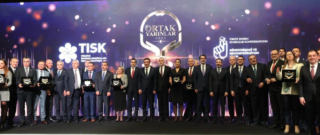 DSO, Kadın İstihdamına Yönelik Projesiyle Ödül Aldı...