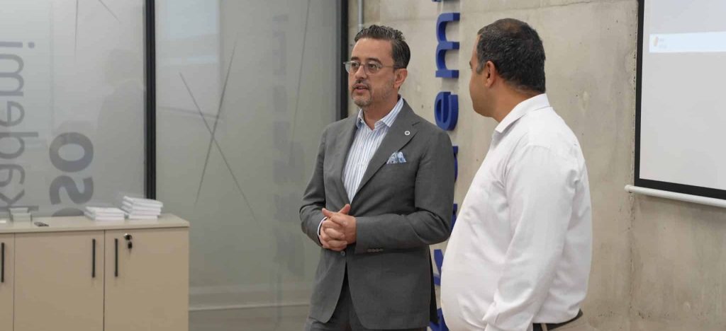 DSO, Kadın İstihdamına Yönelik Projesiyle Ödül Aldı...