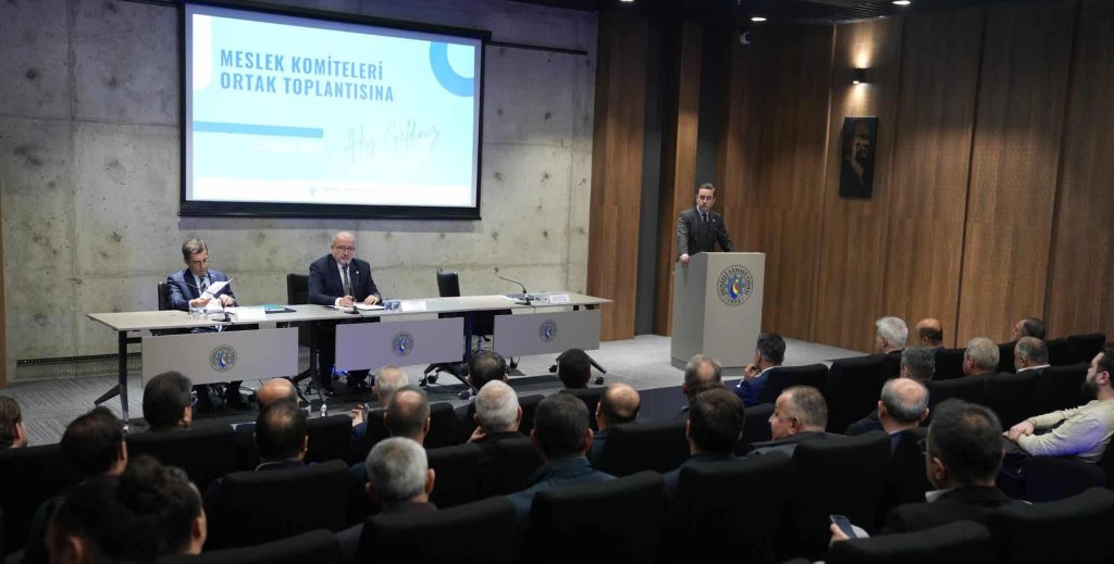 DSO Mesleki Eğitimde Yeni Bir Sayfa Açıyor...