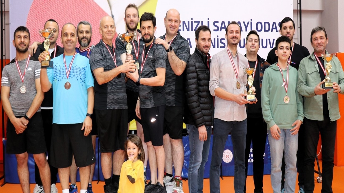 DSO Turnuvasında Kupa Sahiplerini Buldu… 