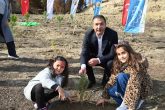 DTO 15 Bin Fidanı Toprakla Buluşturdu...