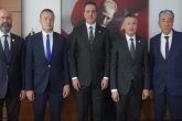 Denizli Barosu’ndan Ufuk Özdemir TBB Disiplin Kuruluna Seçildi...