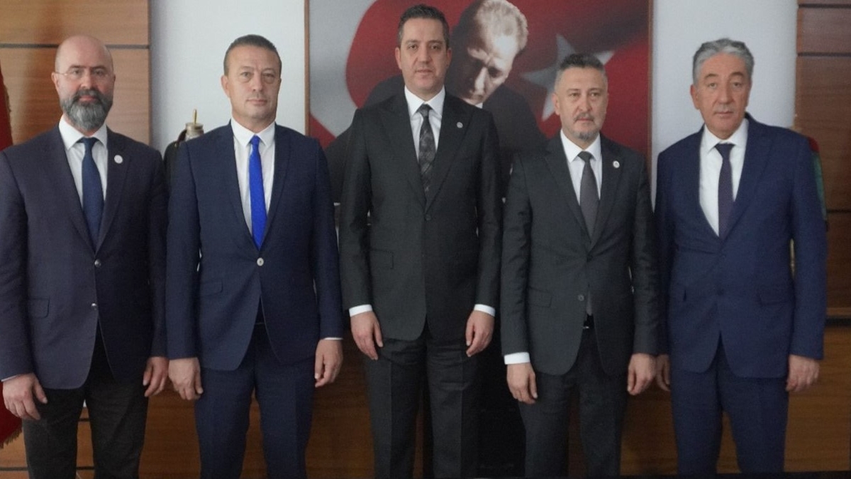 Denizli Barosu’ndan Ufuk Özdemir TBB Disiplin Kuruluna Seçildi… 