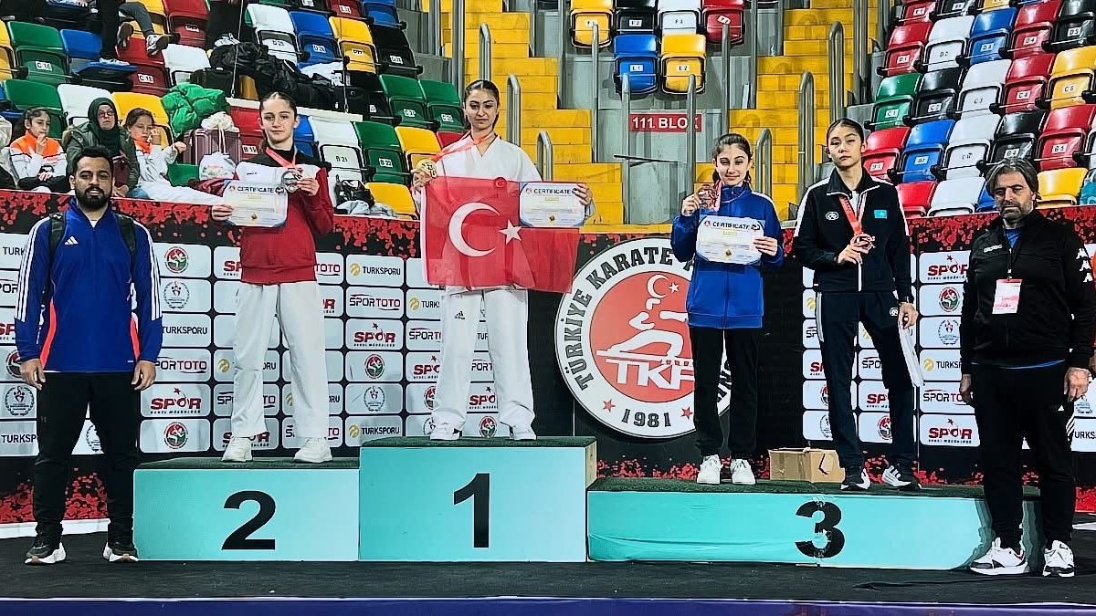 Denizli Büyükşehir Belediyespor’dan Türkiye Rekoru… 
