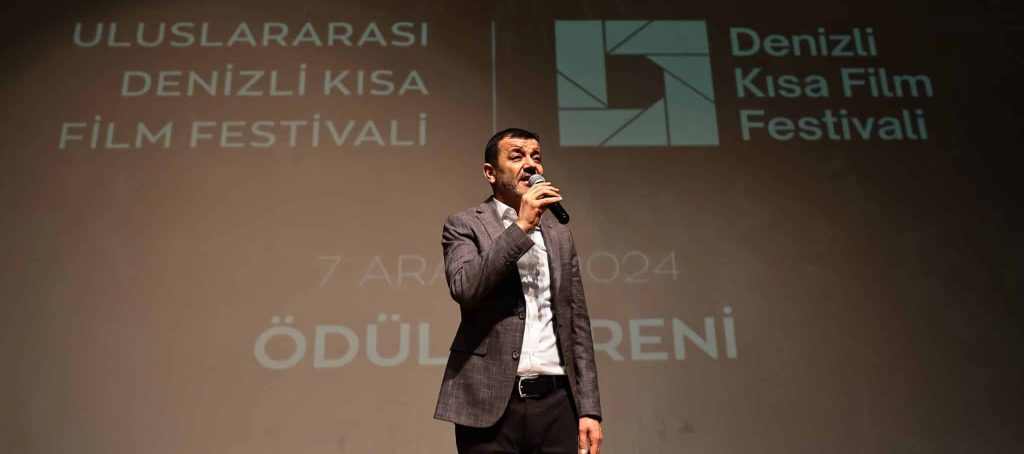 Denizli Kısa Film Festivali'nde Ödüller Sahiplerini Buldu...