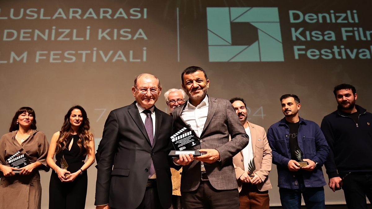 Denizli Kısa Film Festivali’nde Ödüller Sahiplerini Buldu… 