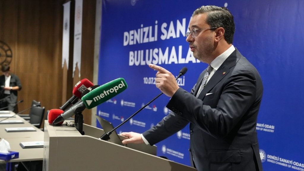 Denizli Model Fabrika Faaliyete Başlamak İçin Gün Sayıyor...