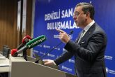 Denizli Model Fabrika Faaliyete Başlamak İçin Gün Sayıyor...