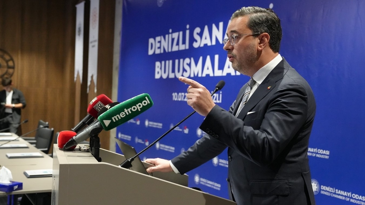Denizli Model Fabrika Faaliyete Başlamak İçin Gün Sayıyor…
