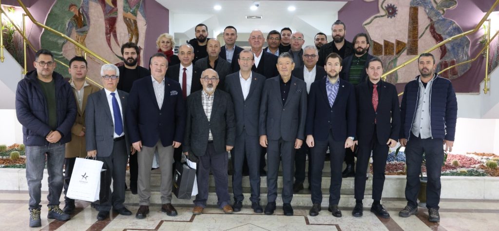 Denizli OSB 2025 Projelerini Tanıttı...