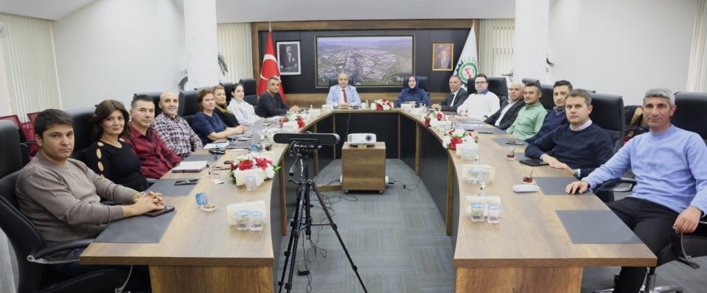 Denizli OSB Başarılarına Bir Yenisini Daha Ekledi...