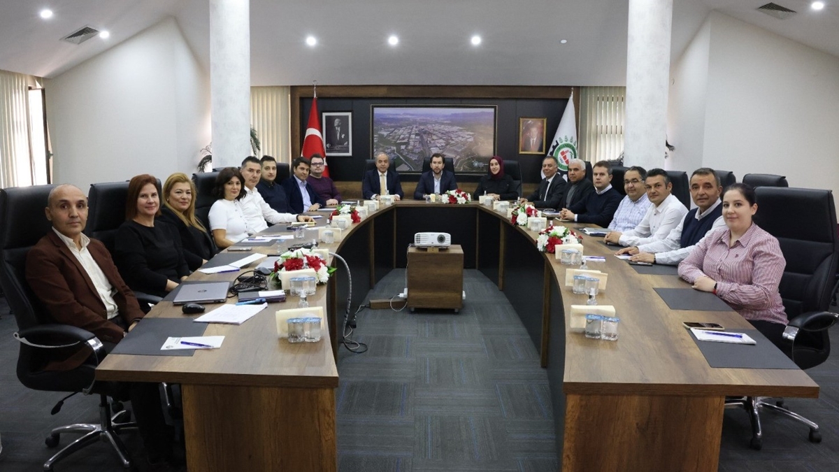 Denizli OSB Başarılarına Bir Yenisini Daha Ekledi… 