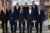 Denizli OSB Teknopark’ta İlk Toplantı Yapıldı...