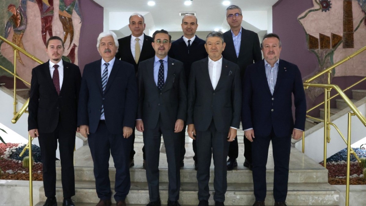 Denizli OSB Teknopark’ta İlk Toplantı Yapıldı… 