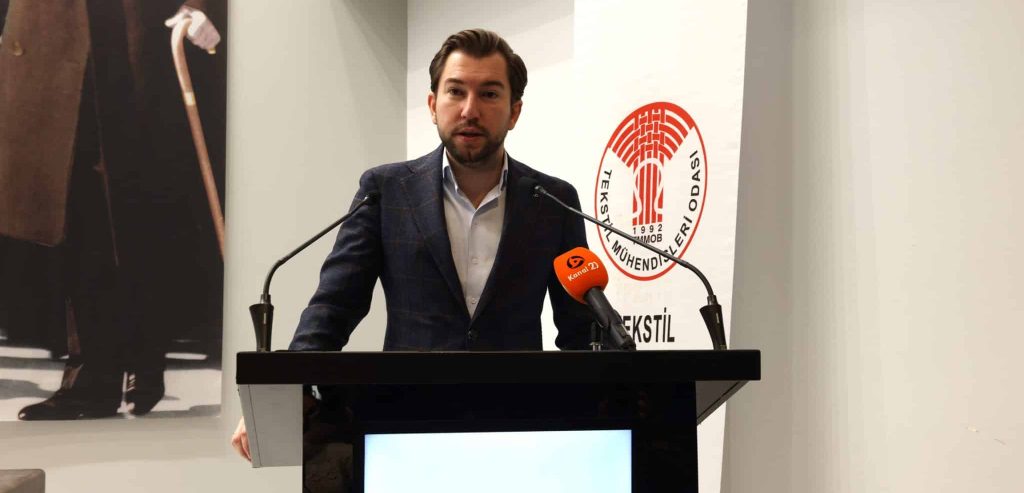 Denizli OSB, Tekstilde Sürdürülebilirlik Çalıştayı Düzenledi...