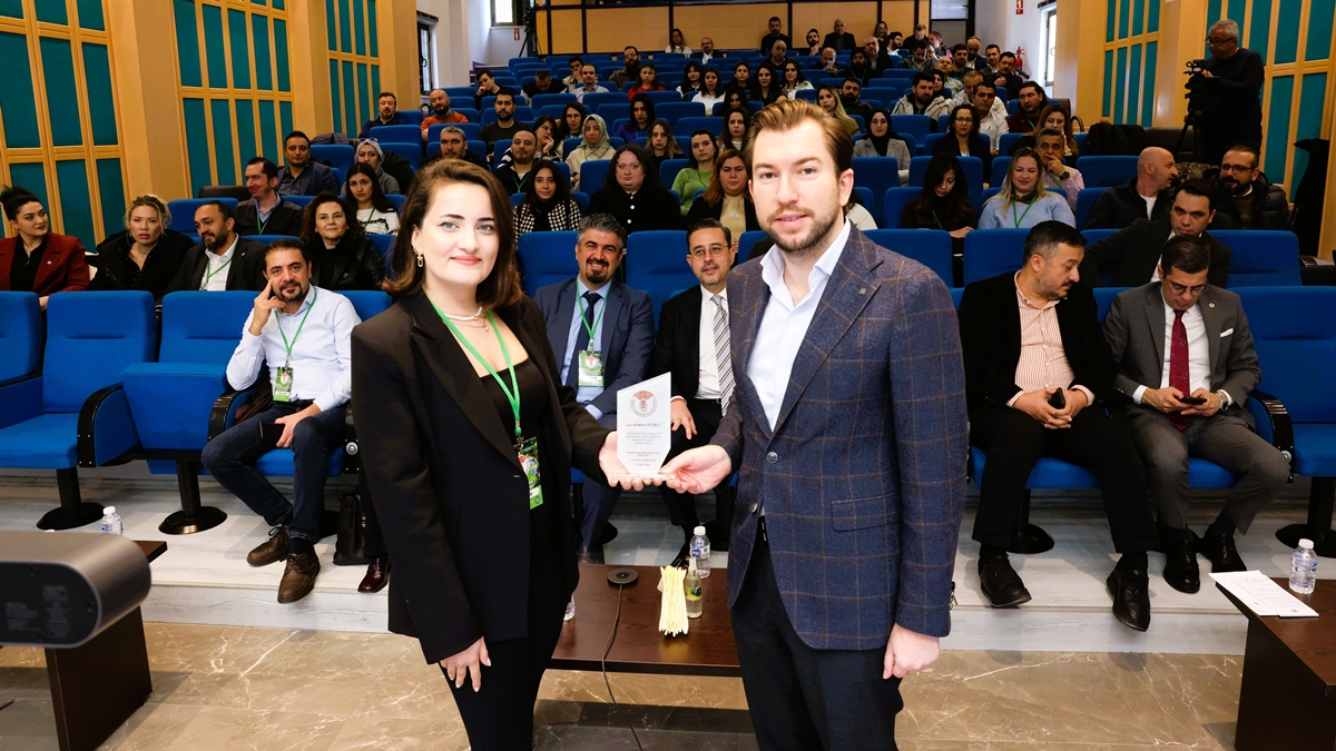 Denizli OSB, Tekstilde Sürdürülebilirlik Çalıştayı Düzenledi… 
