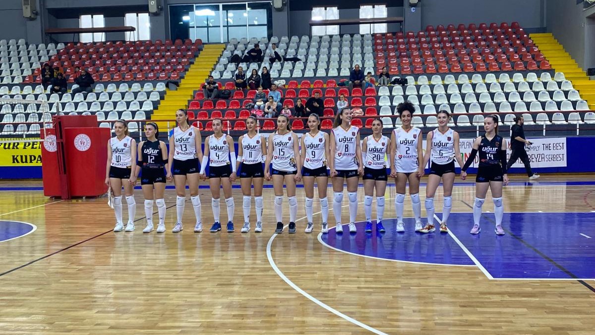 Denizli Uğur Spor Kulübü’nden Net Galibiyet… 