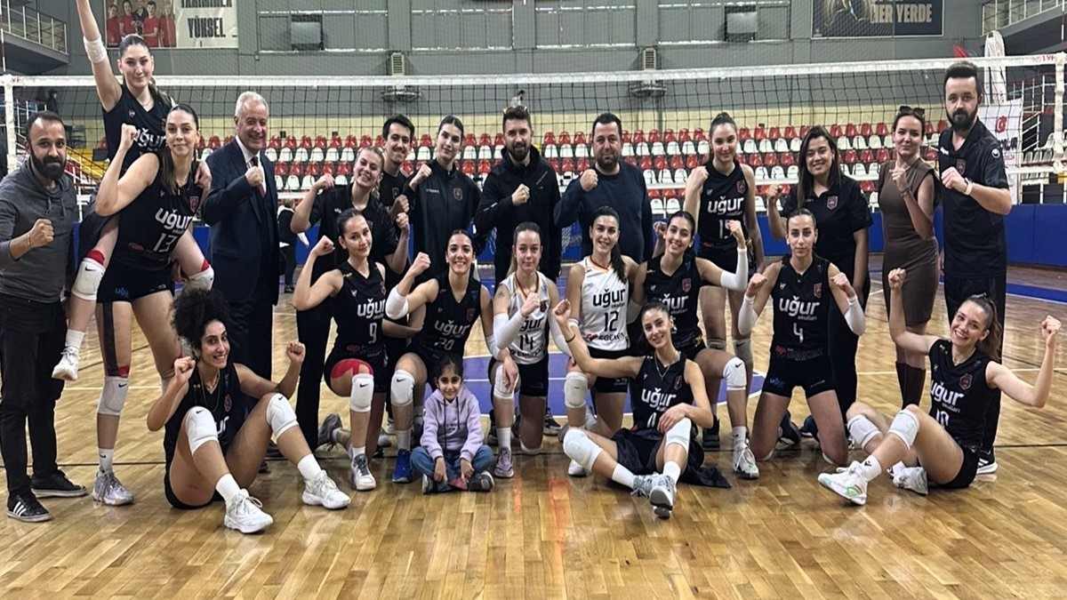 Denizli Uğur Spor Şampiyonluk İddiası Sürüyor… 