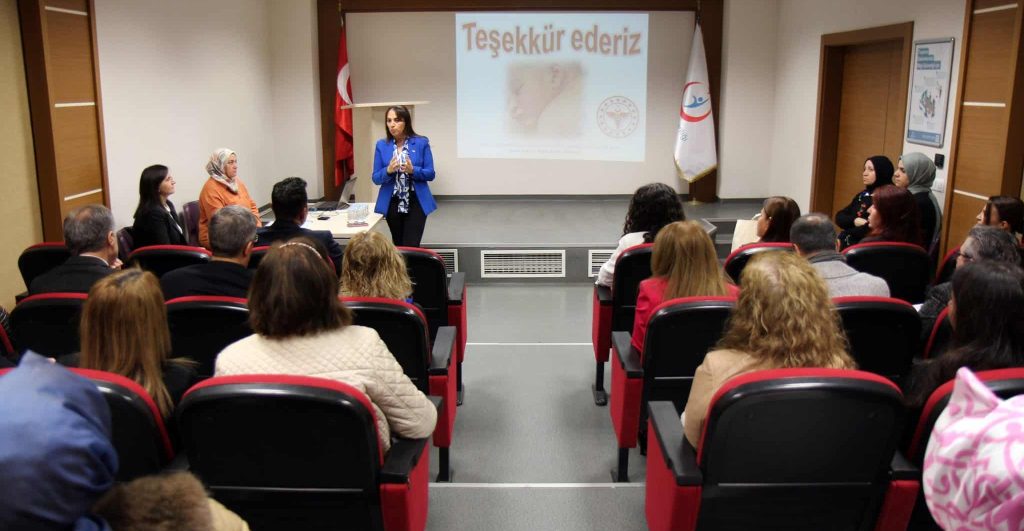 Denizli’de Bebek Dostu Sağlık Kuruluşları Denetlendi...