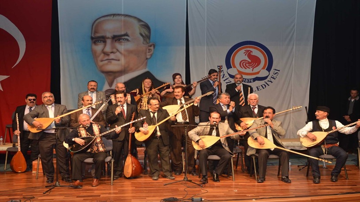 Denizli’de Ertelenen Aşıklar Bayramı İçin Tarih Belli Oldu… 