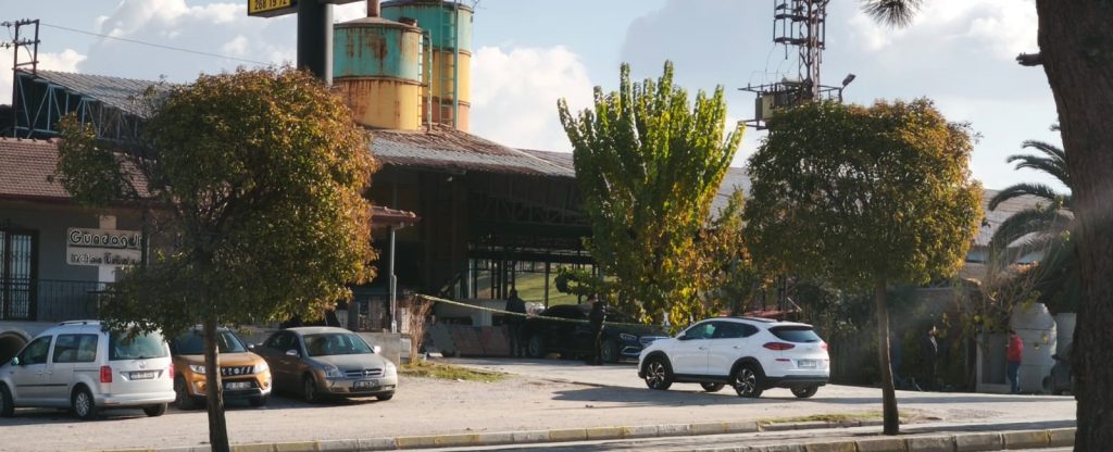 Denizli’de İş İnsanı Osman Gündoğdu Öldürüldü...