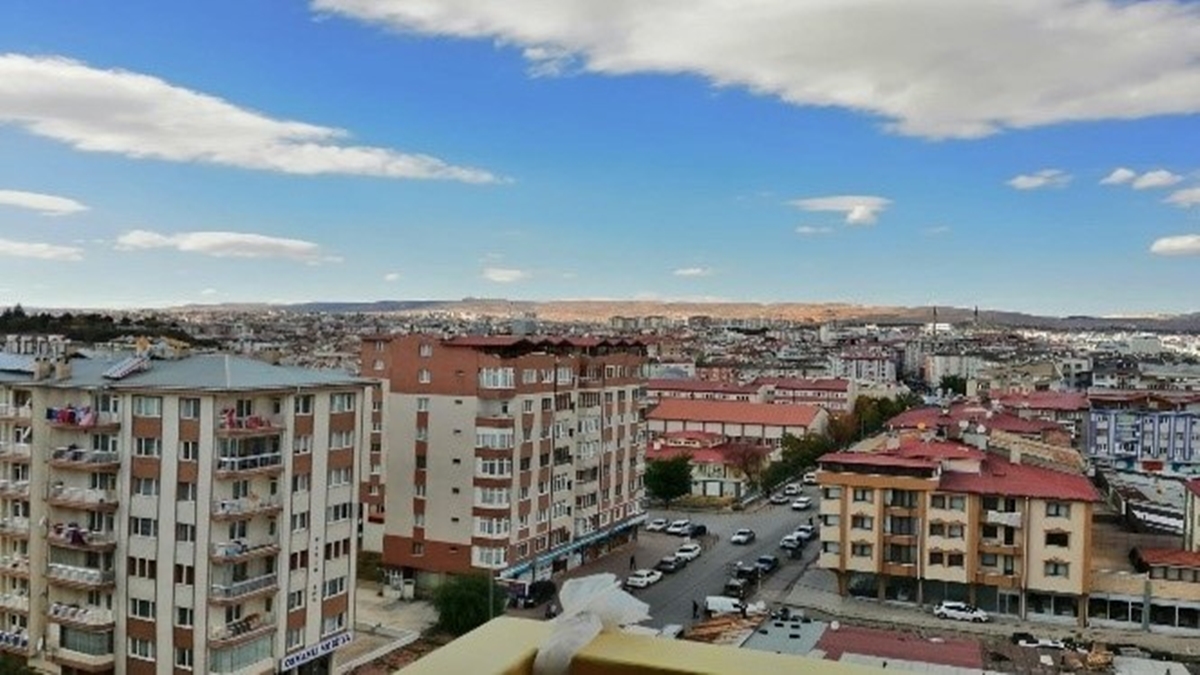 Denizli’de Konut Satışları Yükselişte… 