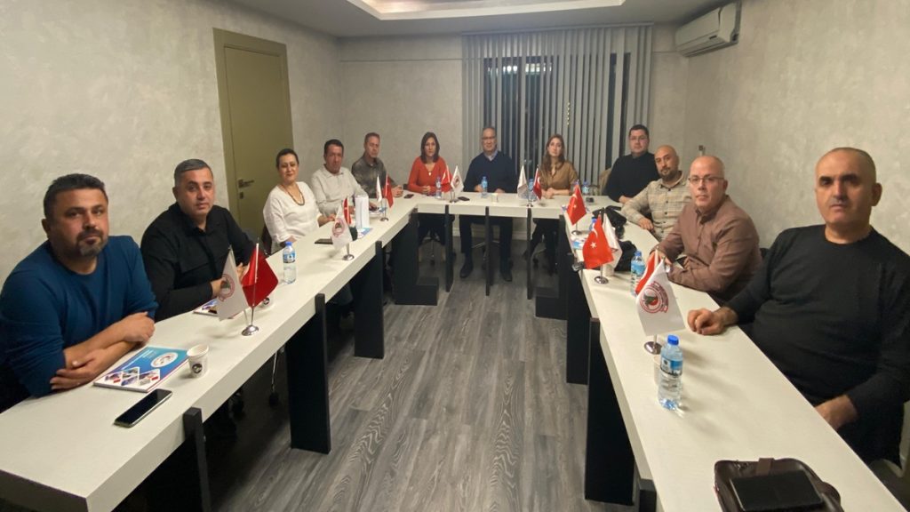 Denizli’de Sağlık Çalışanları İş Bırakacak...