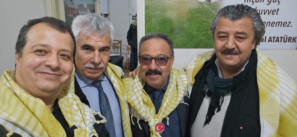 Denizli’de YörTürk Vakfı Törenle Açıldı... 