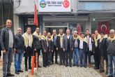 Denizli’de YörTürk Vakfı Törenle Açıldı...