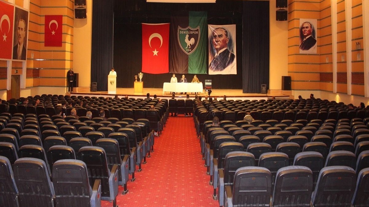 Denizlispor Sahipsiz Kaldı… 