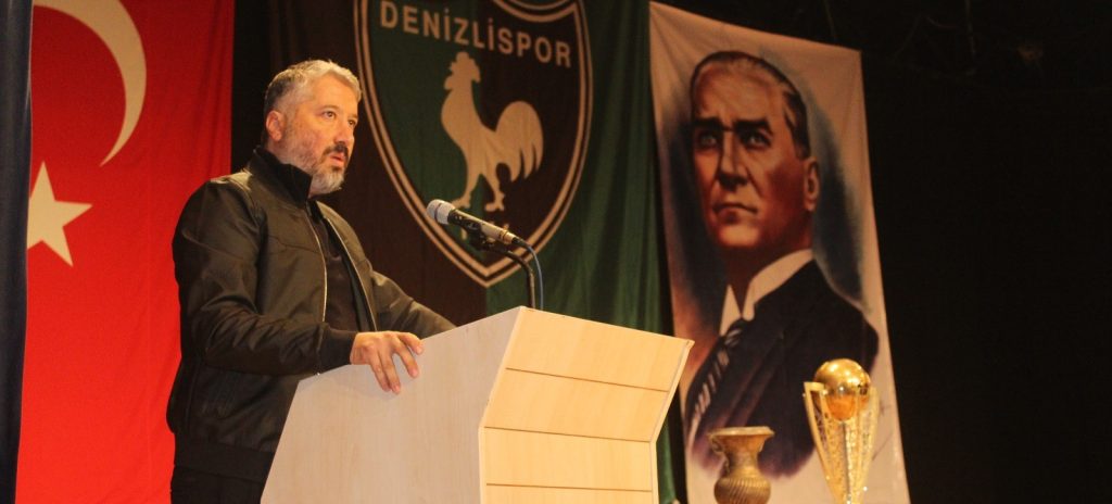 Denizlispor Sahipsiz Kaldı... 