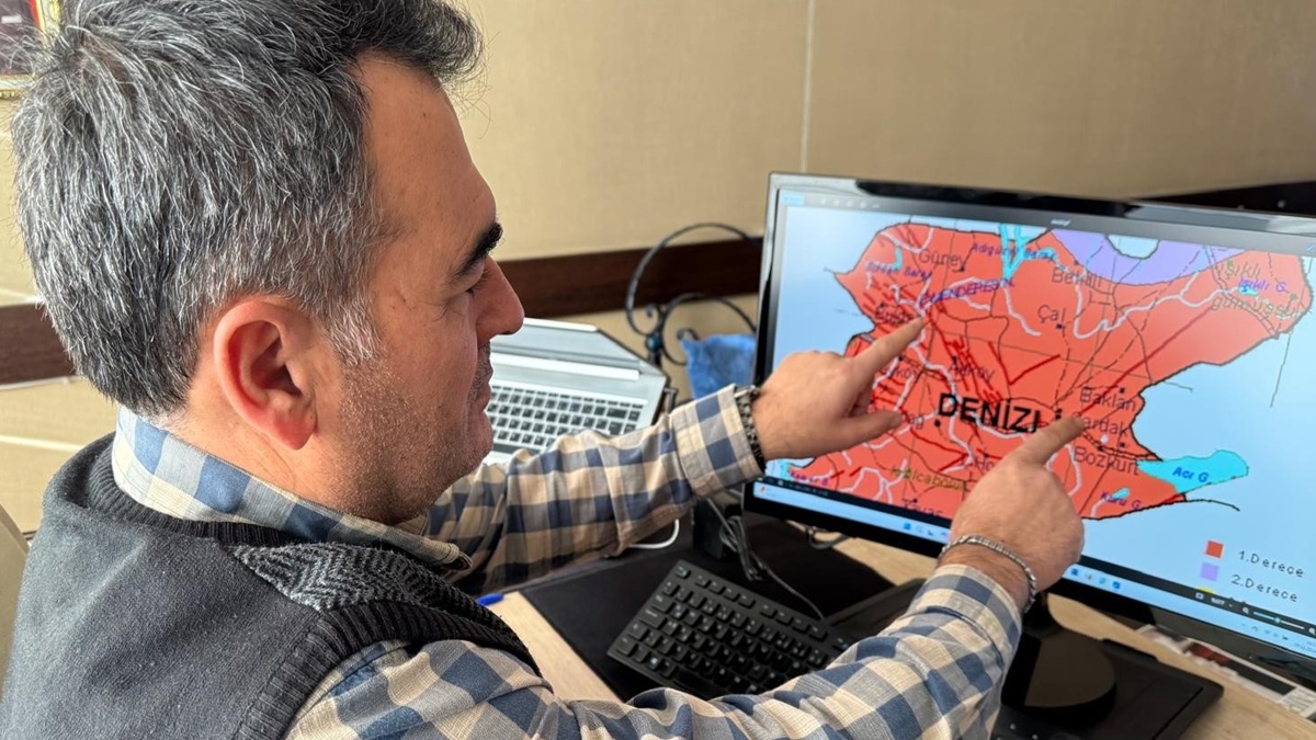 Deprem Uzmanından Şimdilik Rahatlatan Açıklama… 