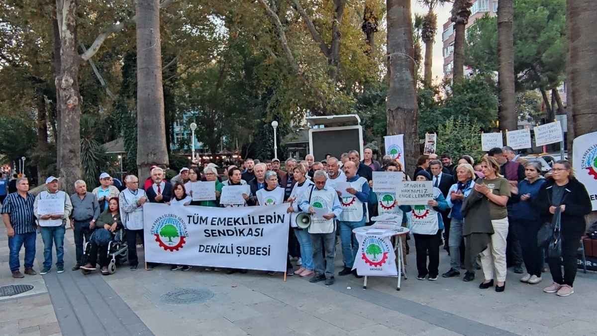 Emekçilerden Şiddet ve Baskıya Sert Kınama… 