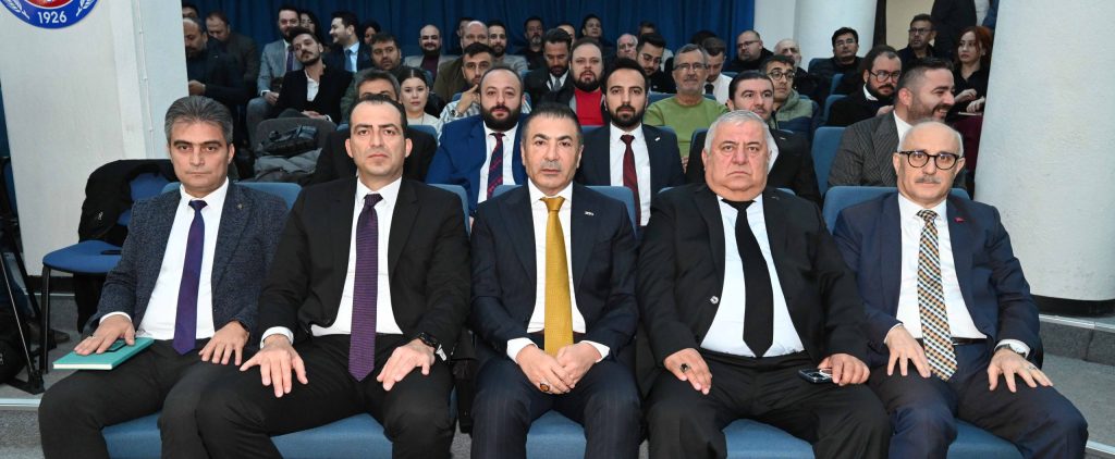 Emlakçılar Talepleri İçin DTO’da Bir Araya Geldi...
