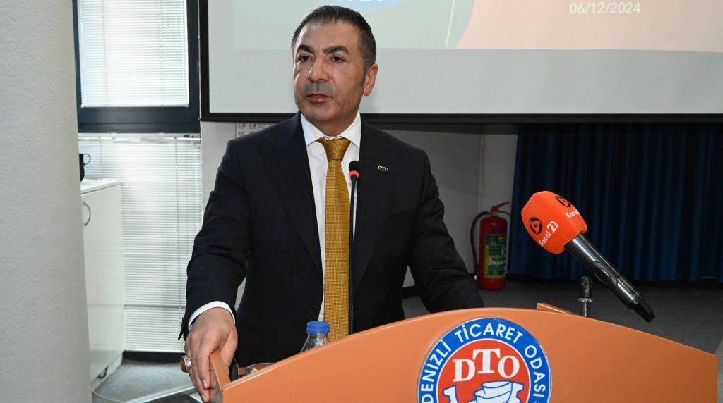 Emlakçılar Talepleri İçin DTO’da Bir Araya Geldi...