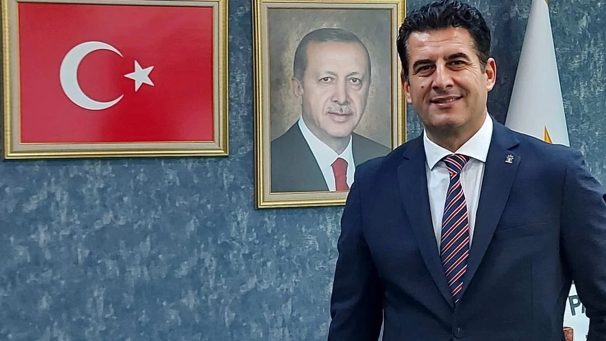 AK Parti İl Başkanı Güngör’den Sürpriz Açıklama: Aday Olmayacağım…