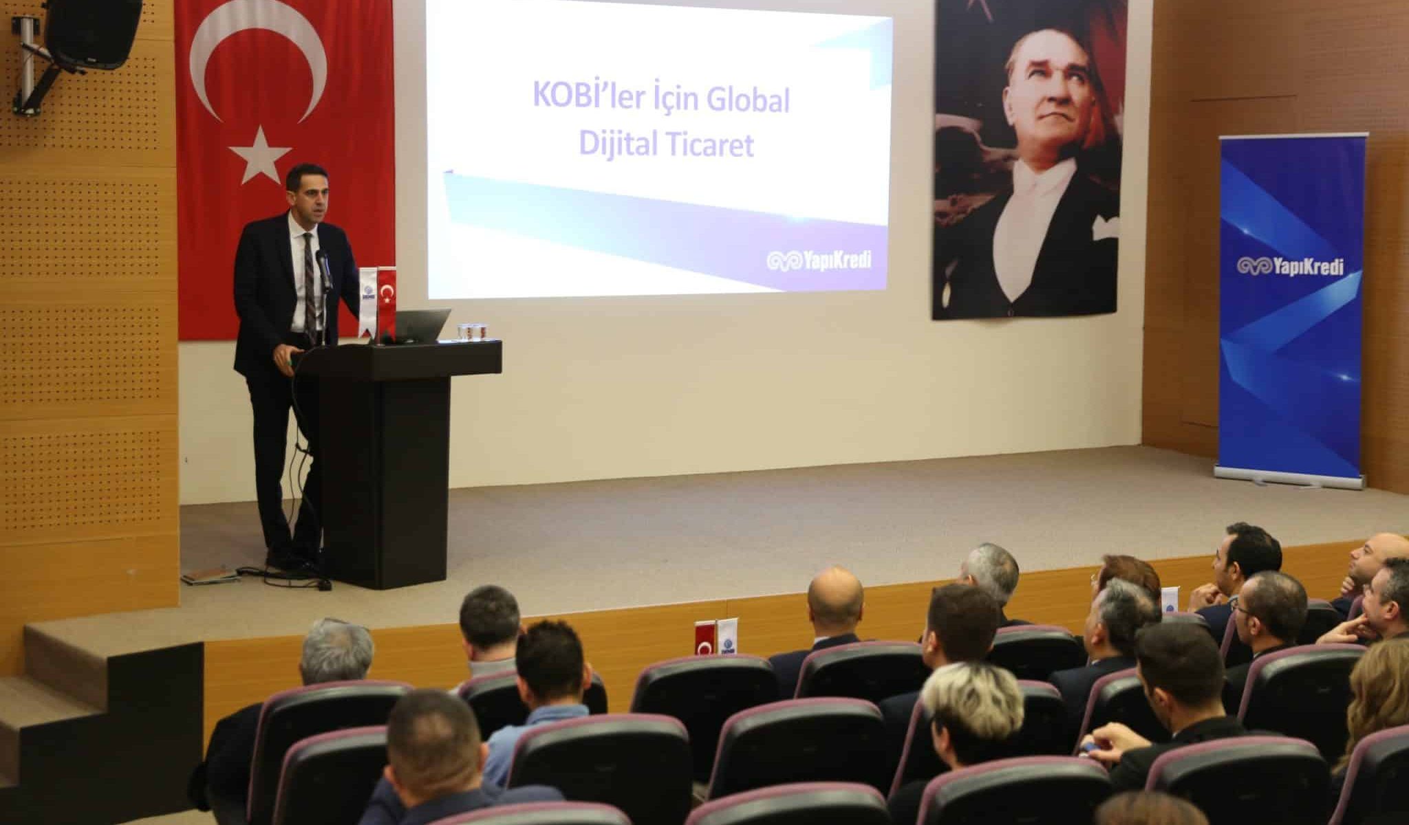 İhracat Sohbetleri DENİB Ev Sahipliğinde Gerçekleşti… 