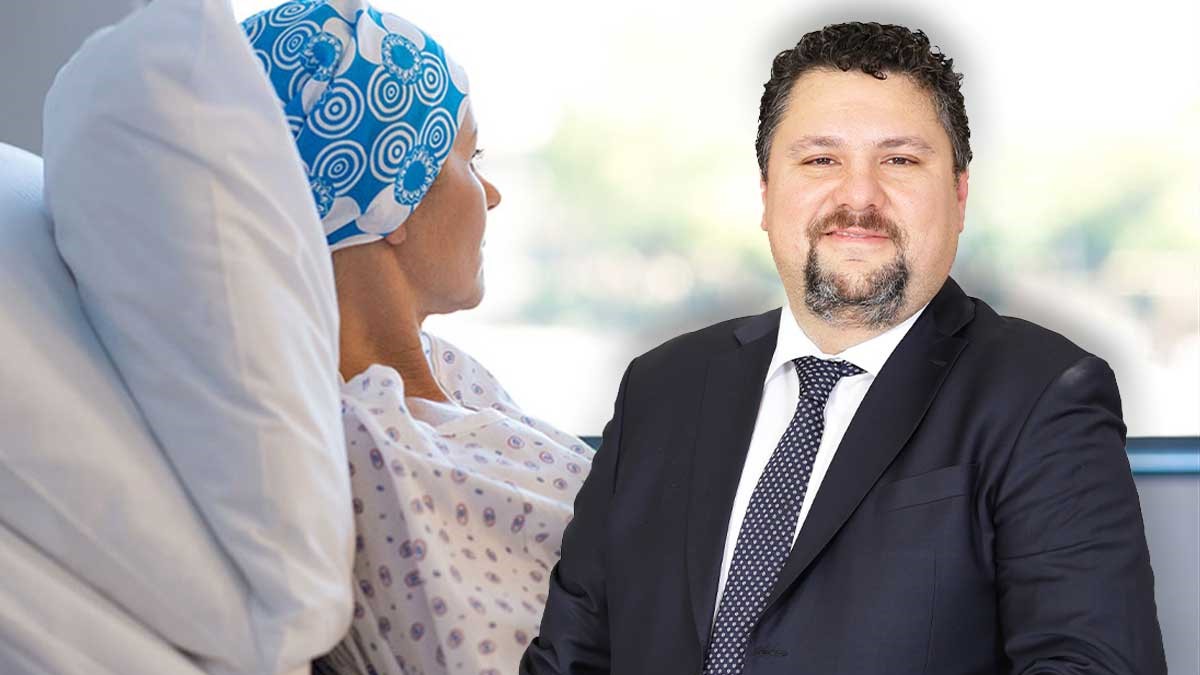 Kemoterapiye Bağlı Saç Dökülmesi Önleniyor… 