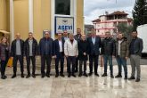 Kızılcabölüklüler Vakfı’ndan PASVAK’a Aşevi Desteği...