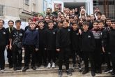 Merkezefendi, Okullarda Sağlıklı Su İçin Adım Attı...