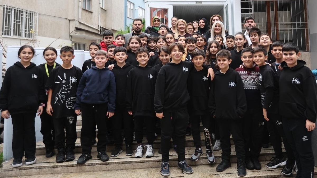 Merkezefendi, Okullarda Sağlıklı Su İçin Adım Attı… 
