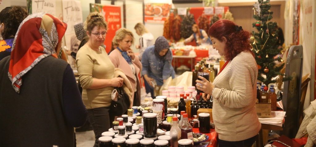 Merkezefendi’de Kadın Girişimciler İçin Festival Başlıyor...
