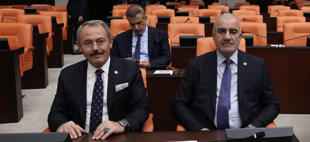 Şahin Tin, Enerji Desteğimizle Milletimizin Yanındayız...