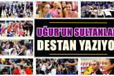 Uğur Spor Kulübü Kadın Voleybol Takımı, Denizli'nin Gururu Oldu...