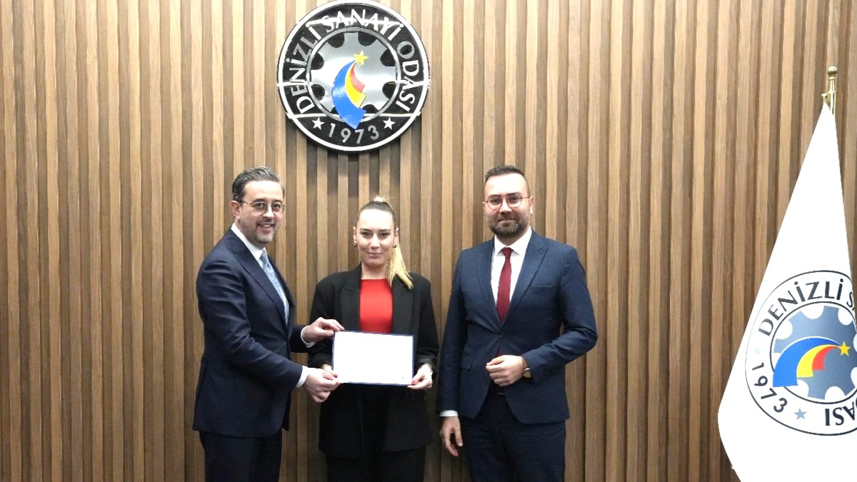 Yeşil Dönüşümde DSO’dan Öncü Eğitim…