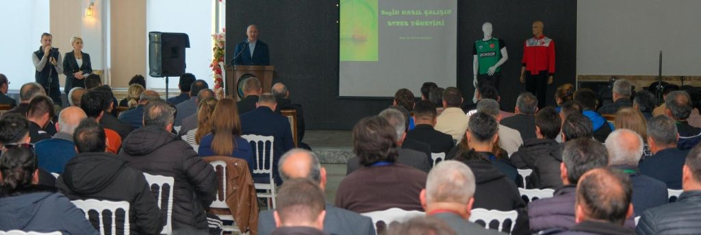 Denizli Emniyeti'nin 'Mahallemde Maç Var' Projesi'nin Kuraları Çekildi...
