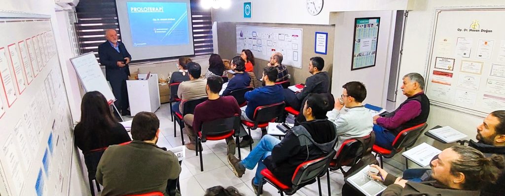 “Tek Tedavisi Ameliyattır” Denilen Birçok Hastalığın Mucizevi Tedavi Yöntemi: Proloterapi…