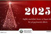 Denizli OSB Yeni Yıl Kutlaması...
